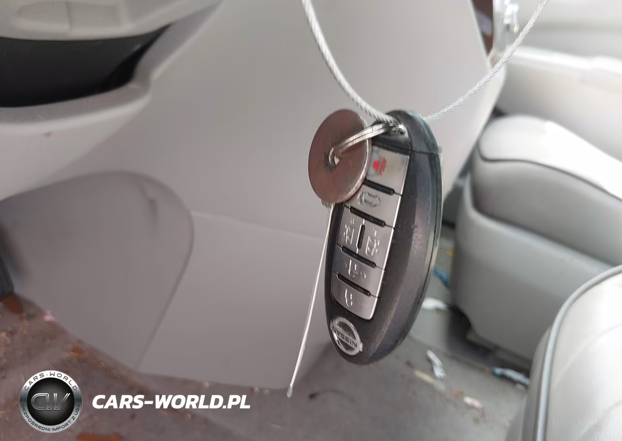 2012 Nissan Quest Le VIN:JN8AE2KP8C9032338 - 11