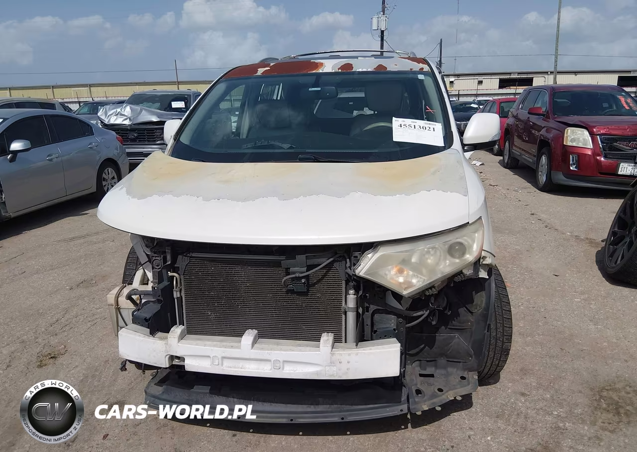 2012 Nissan Quest Le VIN:JN8AE2KP8C9032338 - 13