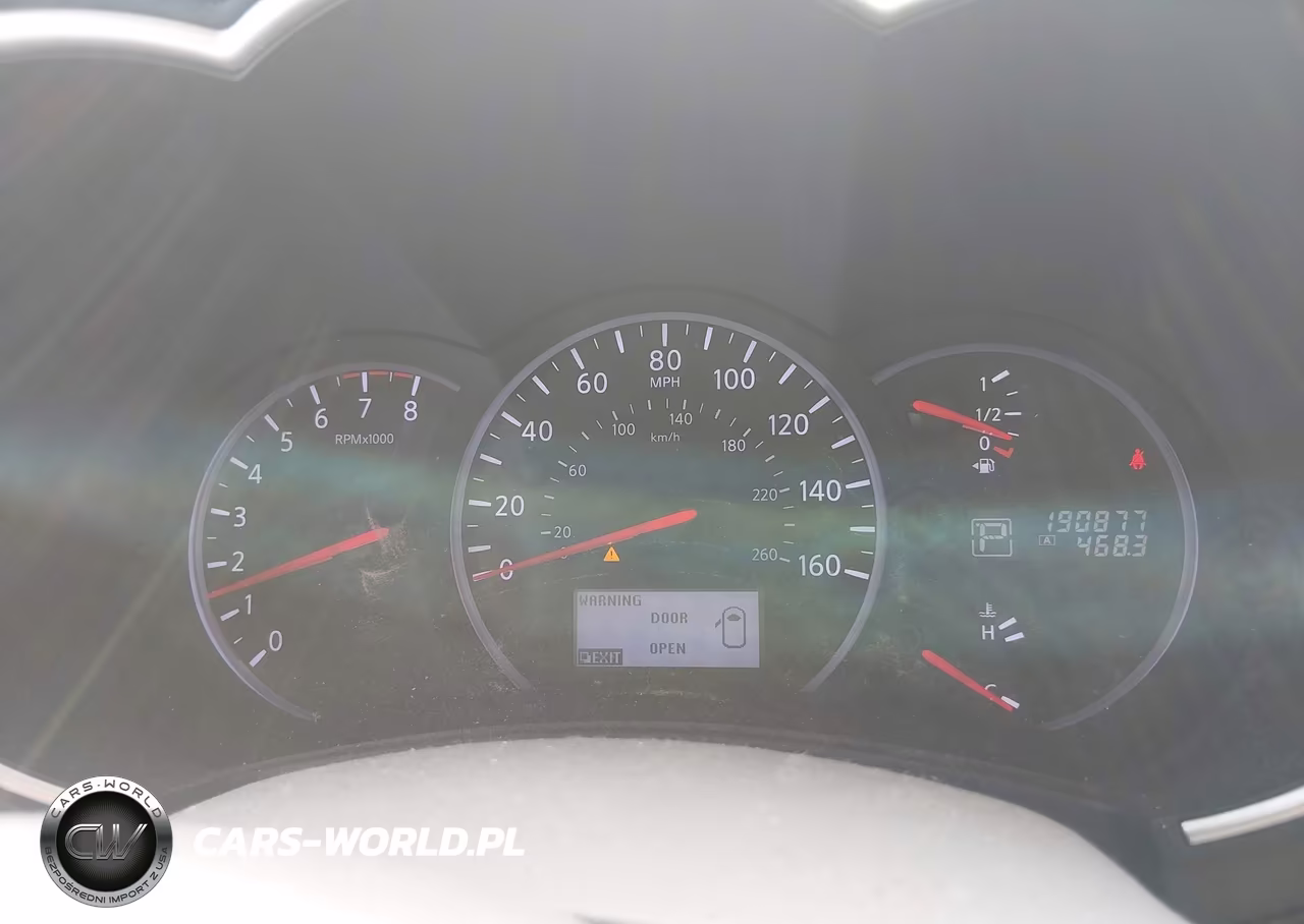 2012 Nissan Quest Le VIN:JN8AE2KP8C9032338 - 7