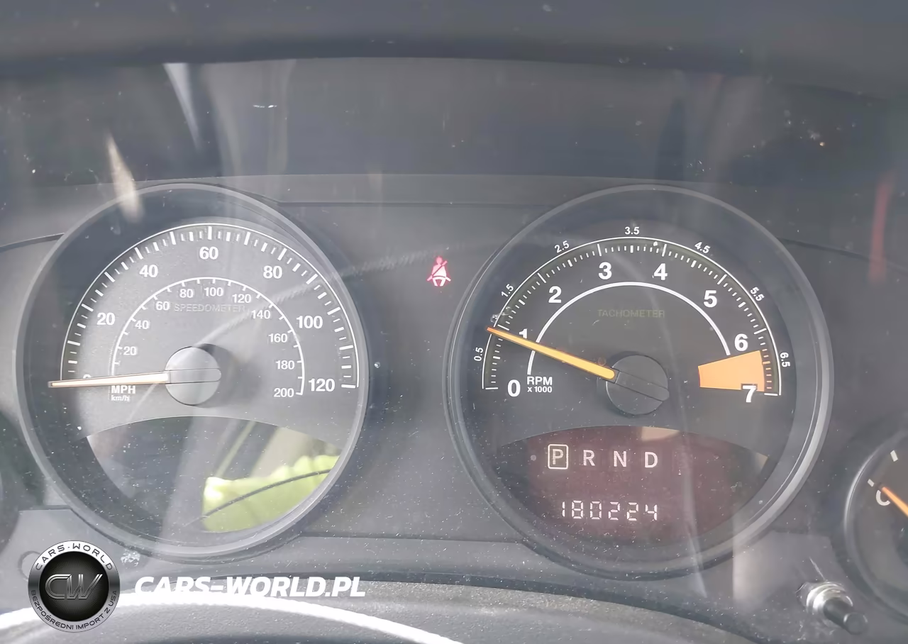 2016 Jeep Patriot Sport VIN:1C4NJPBB4GD576137 - 7