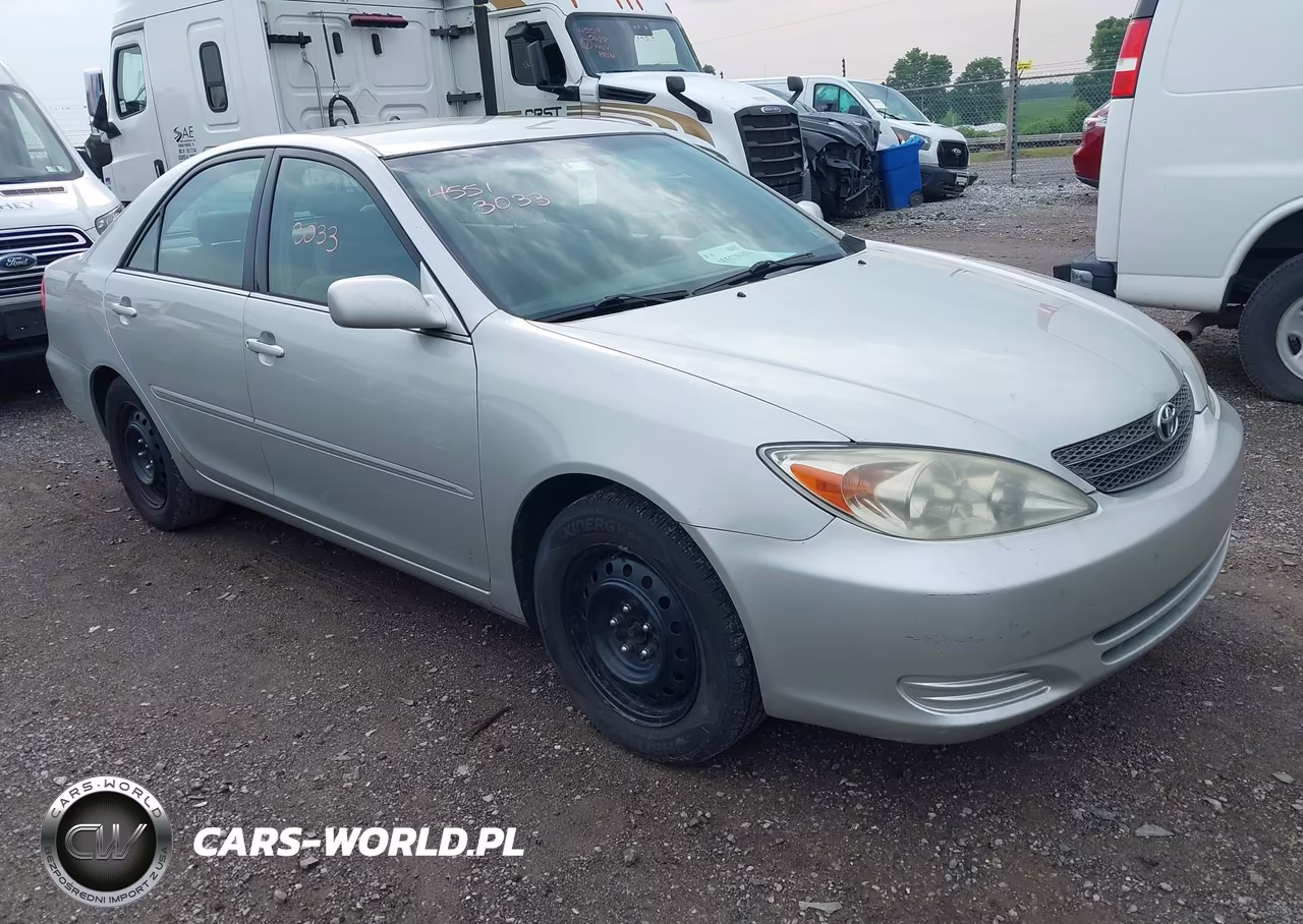 2002 Toyota Camry