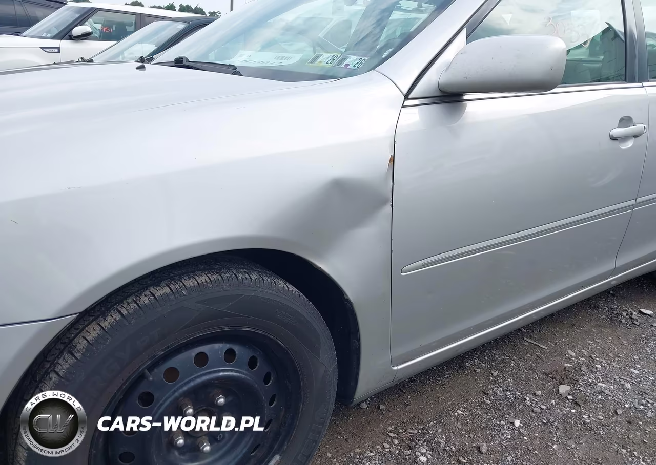 2002 Toyota Camry VIN:4T1BE32K42U083465 - 6