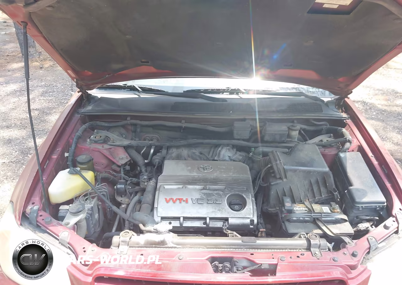 2004 Toyota Highlander V6 VIN:JTEDP21AX40001318 - 10