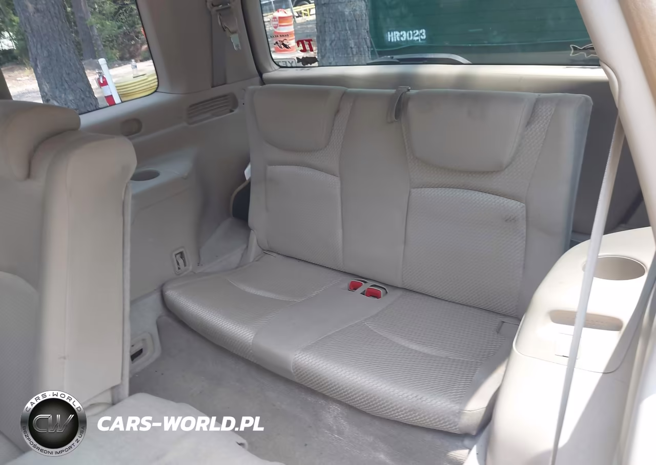 2004 Toyota Highlander V6 VIN:JTEDP21AX40001318 - 12