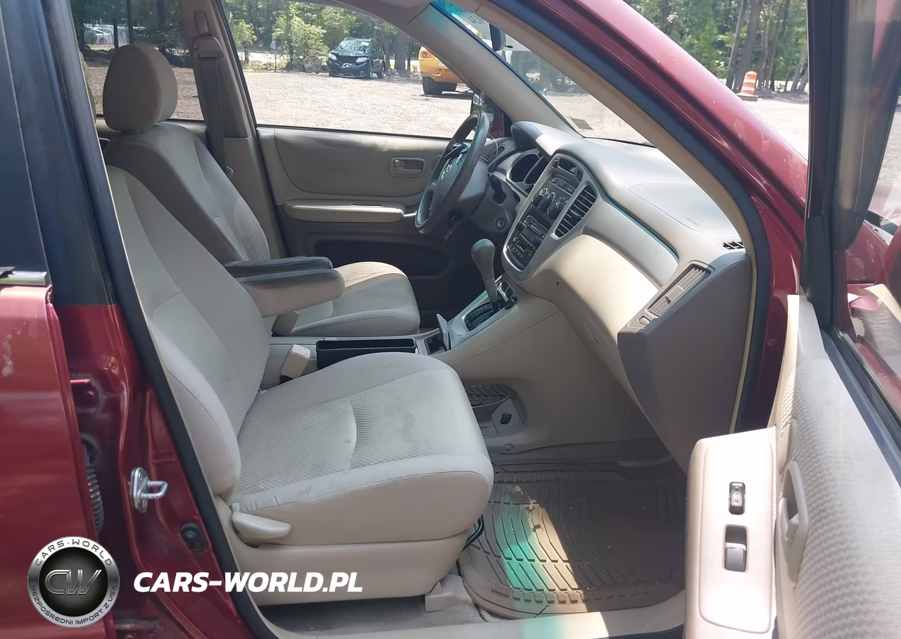 2004 Toyota Highlander V6 VIN:JTEDP21AX40001318 - 5