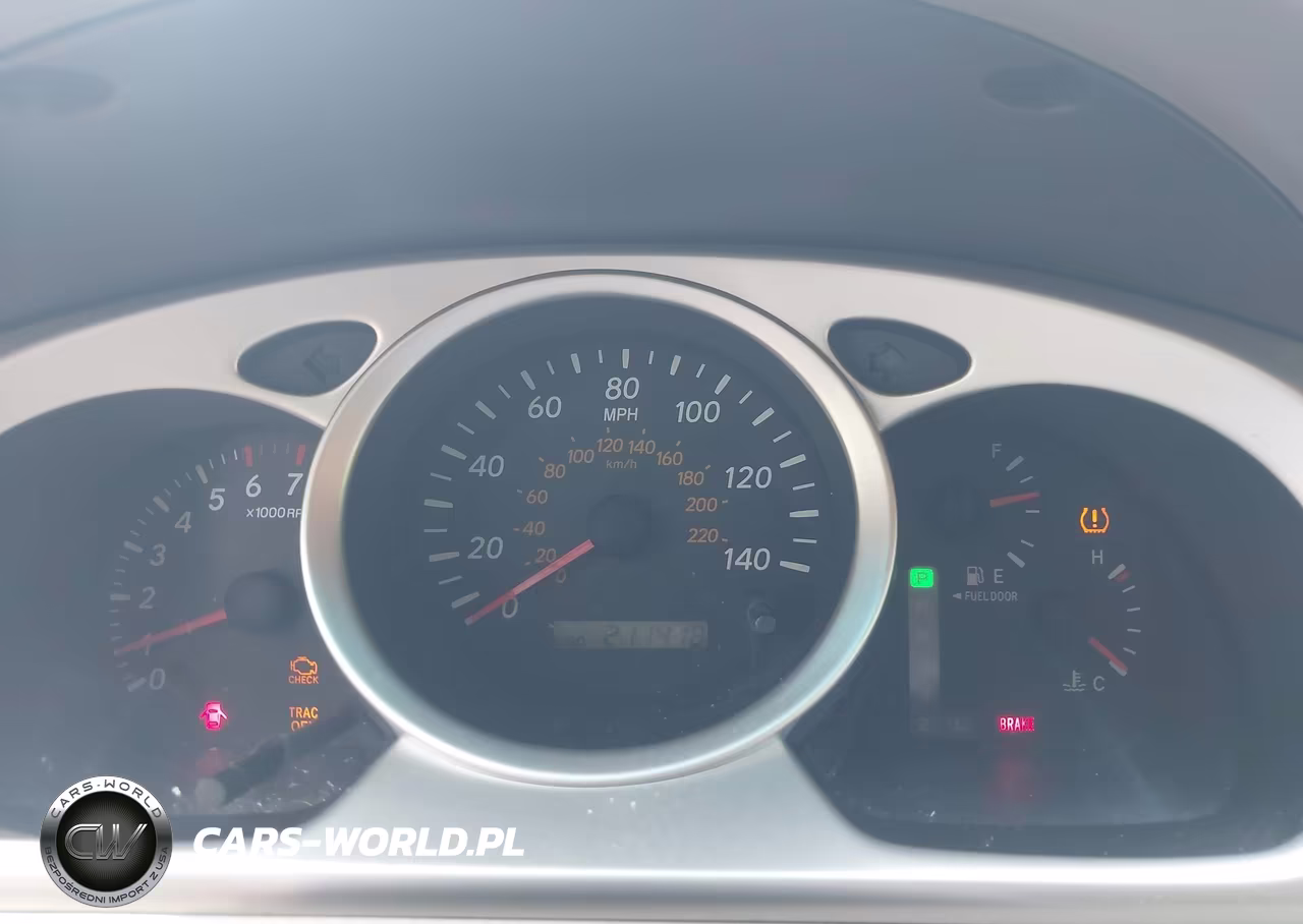 2004 Toyota Highlander V6 VIN:JTEDP21AX40001318 - 7