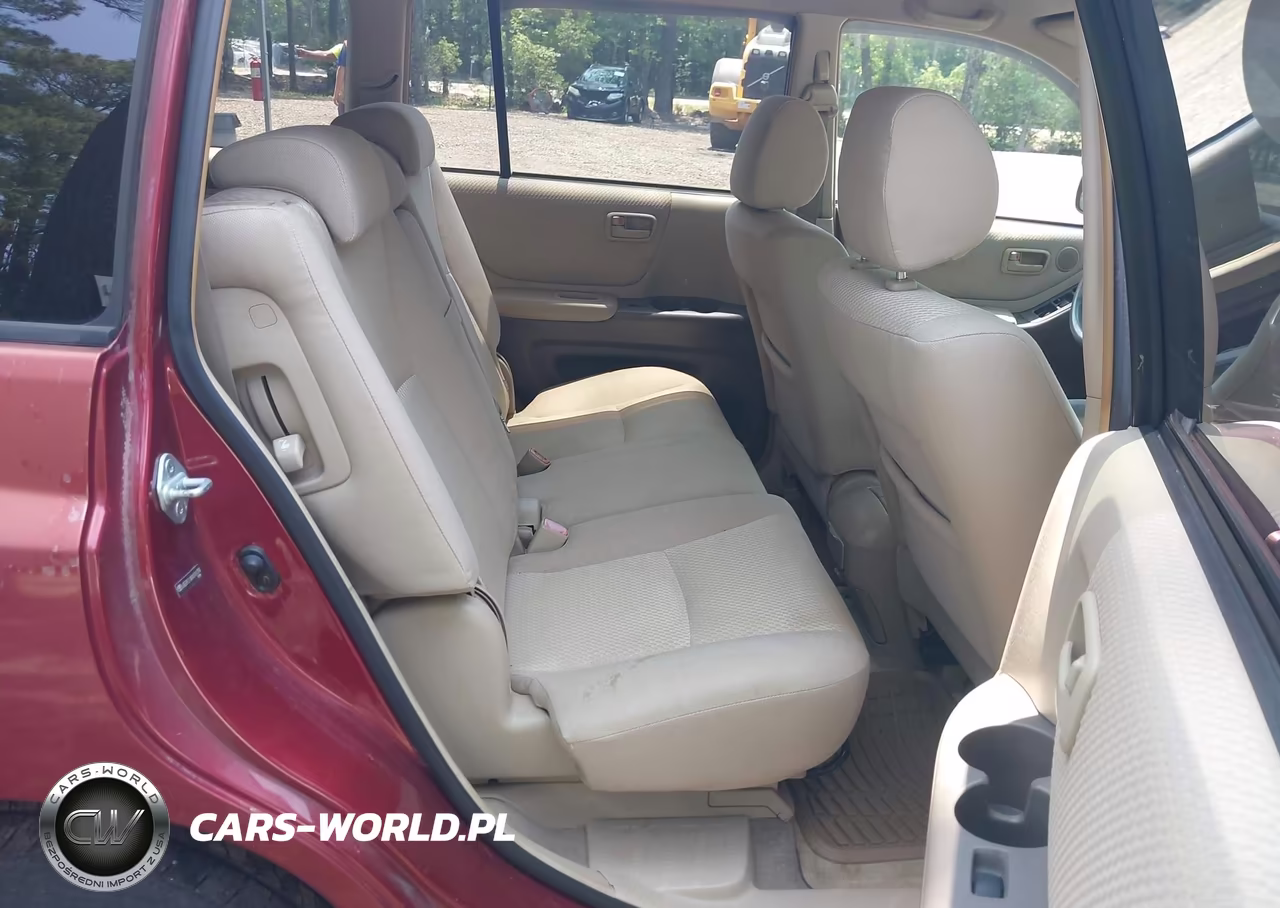 2004 Toyota Highlander V6 VIN:JTEDP21AX40001318 - 8