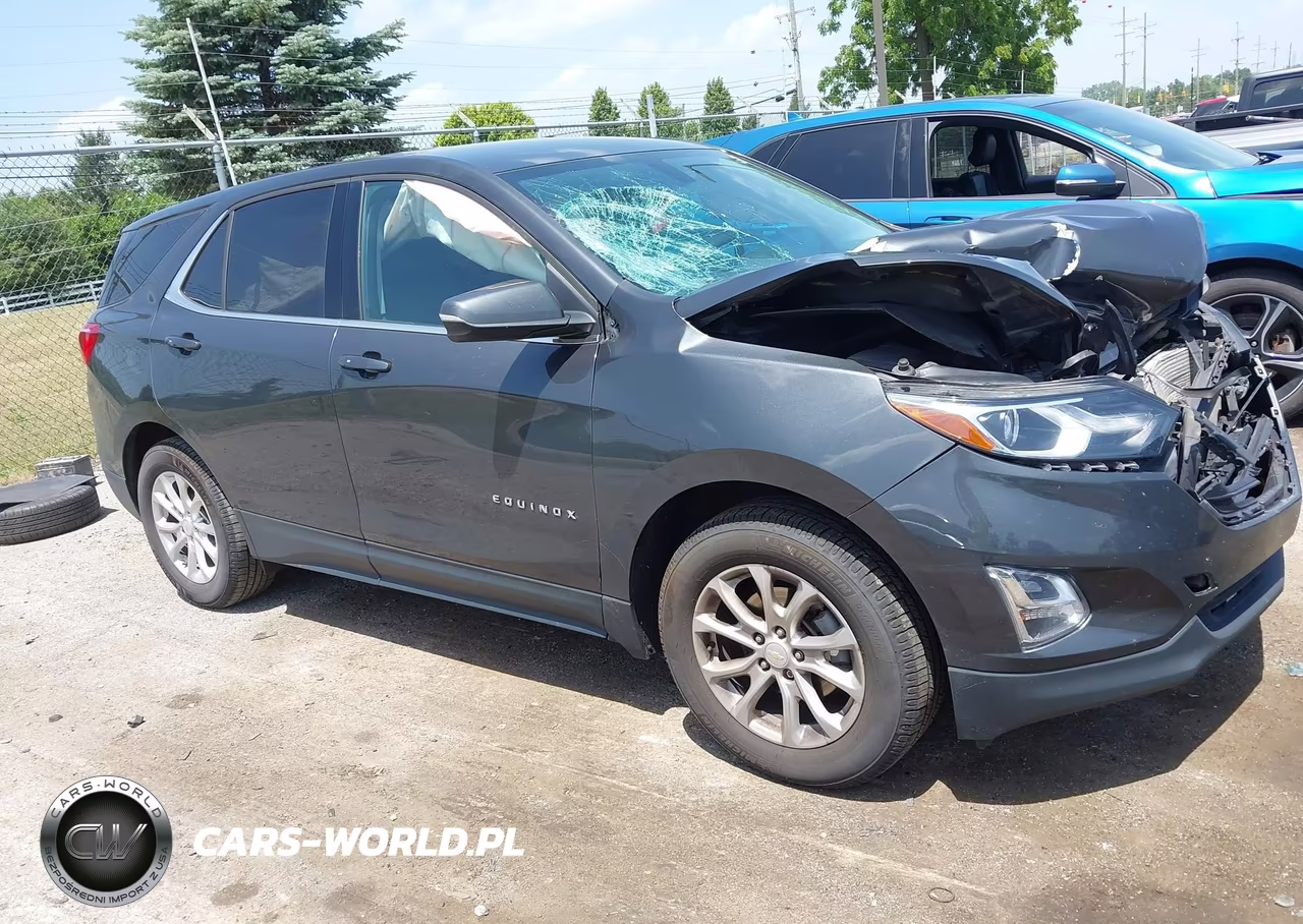 2019 Chevrolet Equinox Lt – zdjęcie 1 z 16