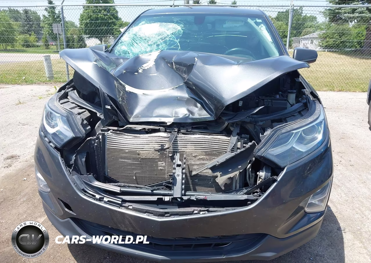 2019 Chevrolet Equinox Lt VIN:2GNAXUEV1K6160823 - 12
