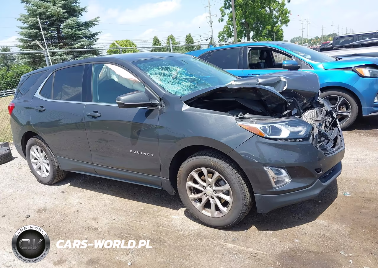 2019 Chevrolet Equinox Lt VIN:2GNAXUEV1K6160823 - 13