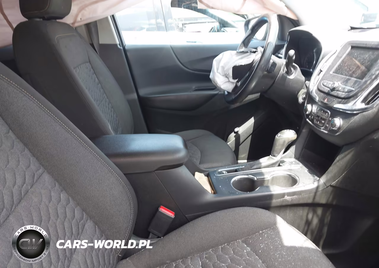 2019 Chevrolet Equinox Lt VIN:2GNAXUEV1K6160823 - 5