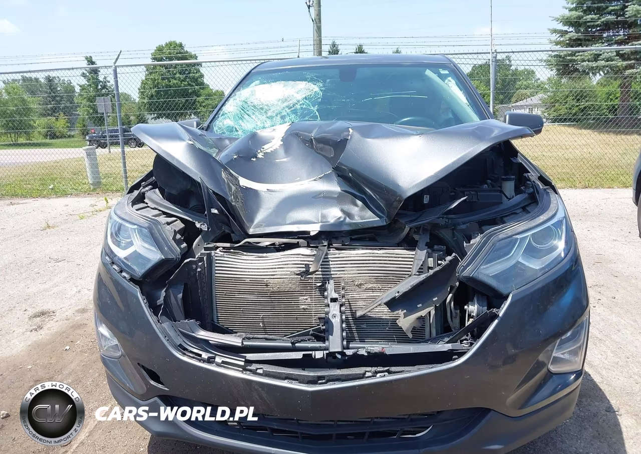 2019 Chevrolet Equinox Lt VIN:2GNAXUEV1K6160823 - 6