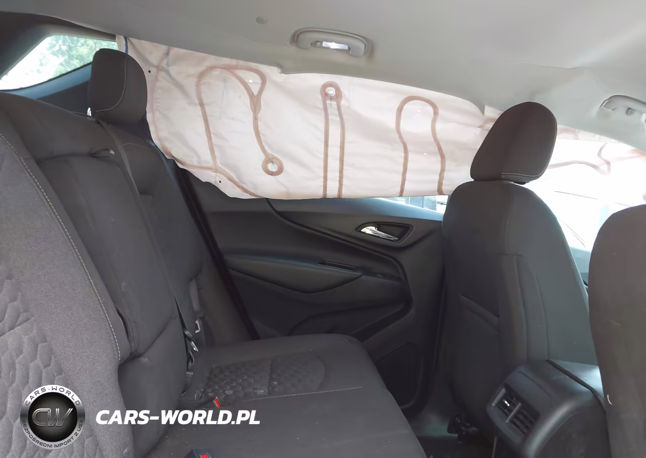 2019 Chevrolet Equinox Lt VIN:2GNAXUEV1K6160823 - 8