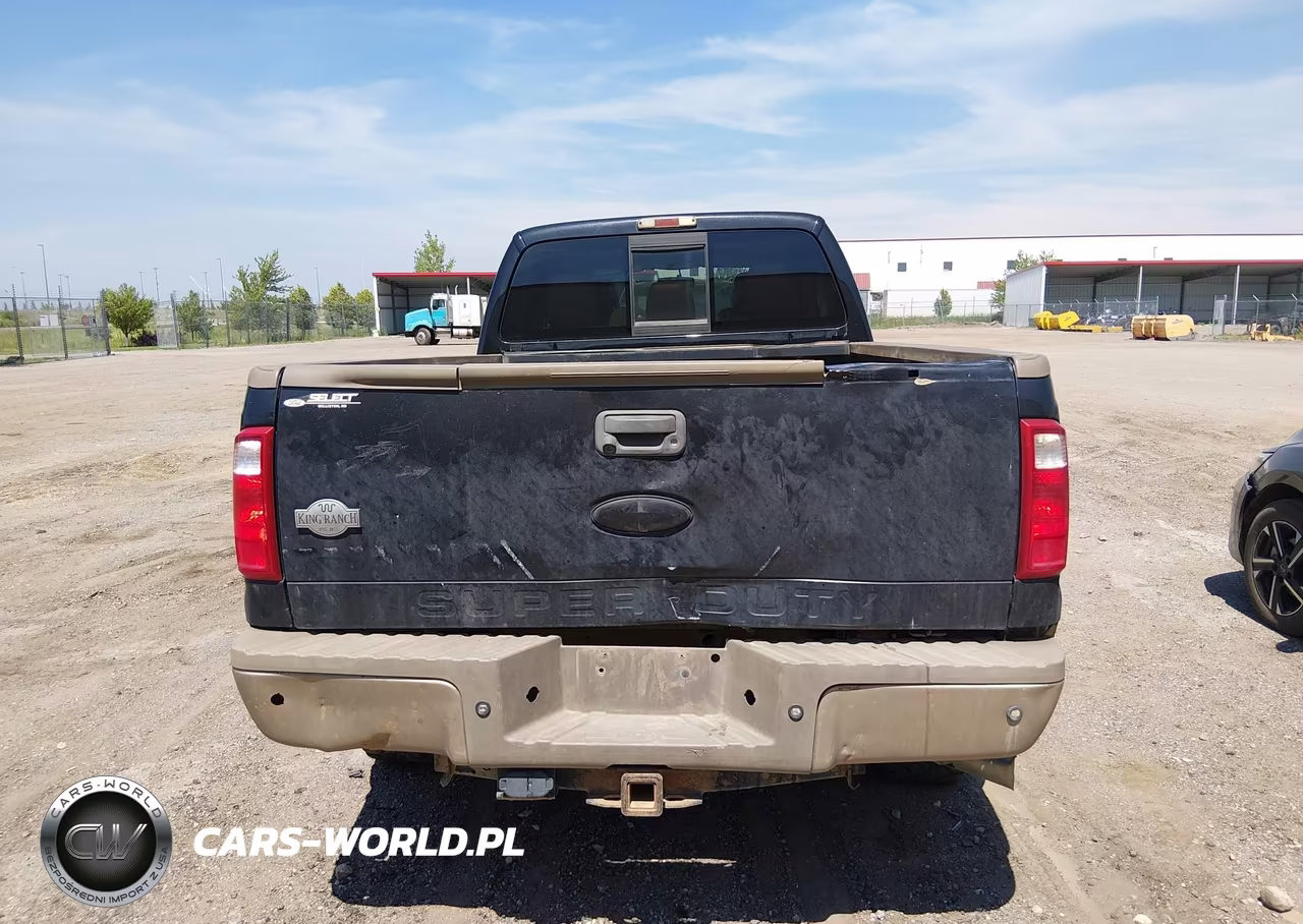 2011 Ford Super Duty F-350 Srw King Ranch-Lariat-Xl-Xlt VIN:1FT8W3BT4BEC52186 - 15