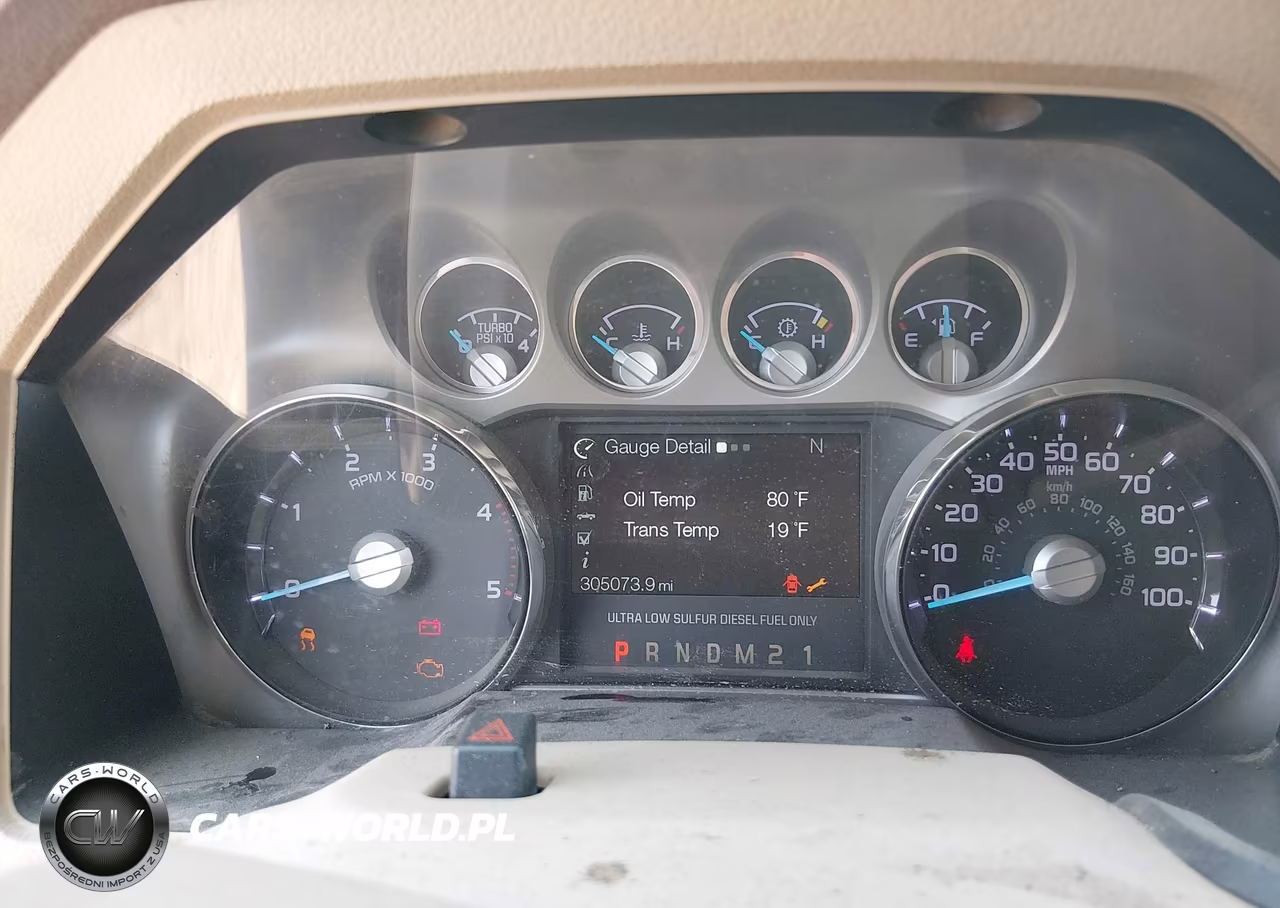 2011 Ford Super Duty F-350 Srw King Ranch-Lariat-Xl-Xlt VIN:1FT8W3BT4BEC52186 - 5
