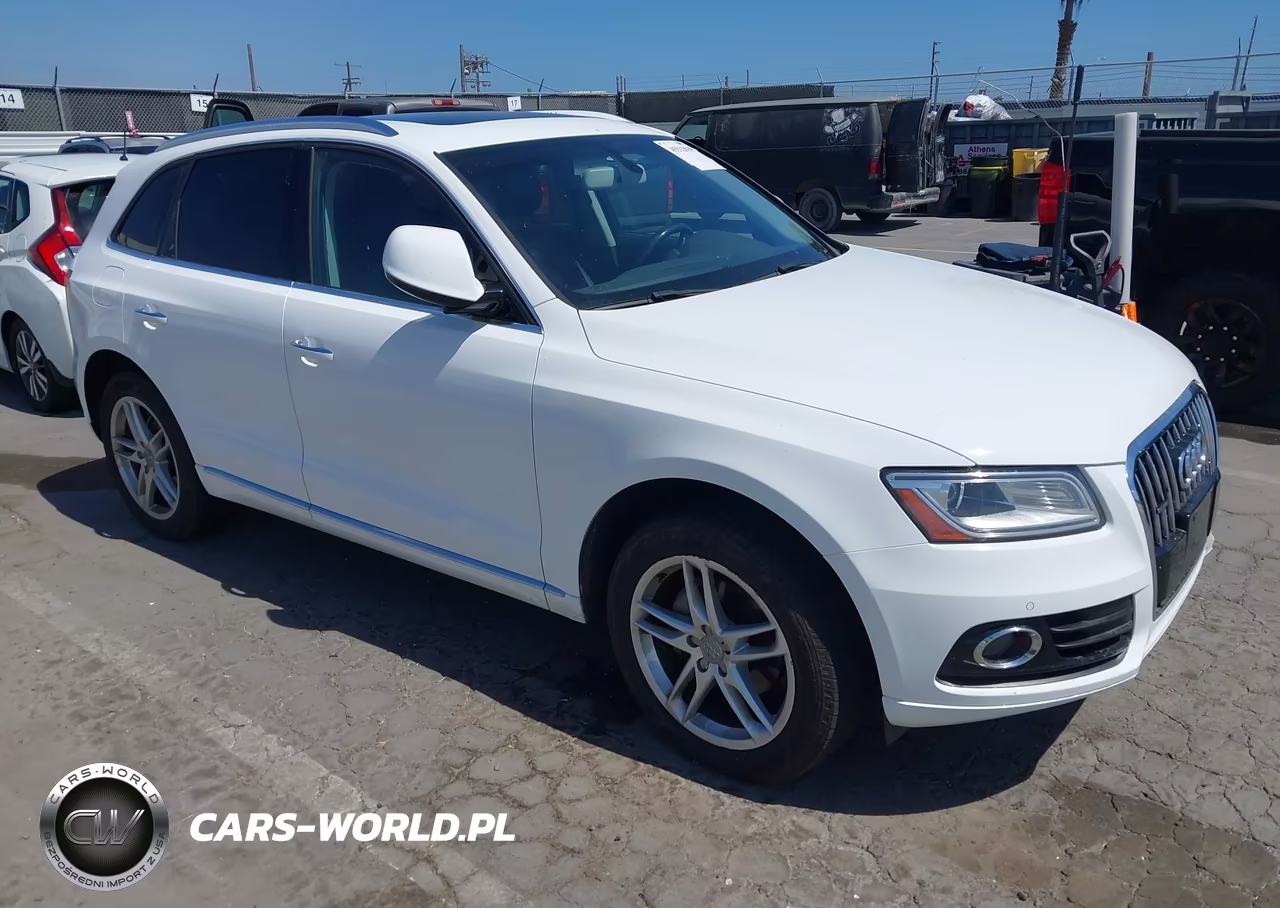 2016 Audi Q5 2.0T Premium – zdjęcie 1 z 16