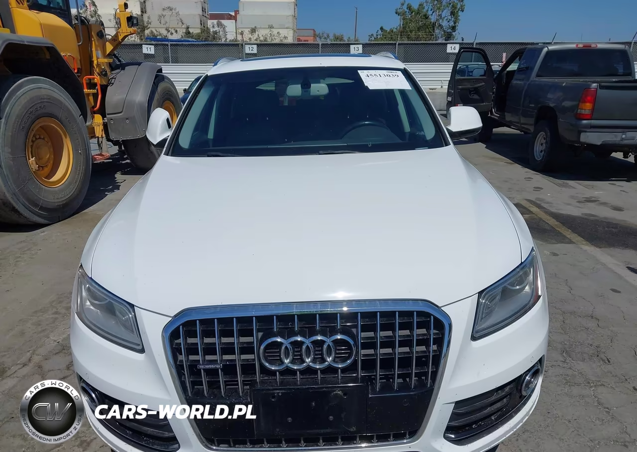2016 Audi Q5 2.0T Premium VIN:WA1L2AFP0GA151839 - 12