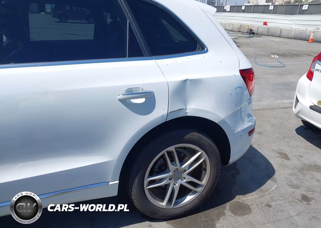 2016 Audi Q5 2.0T Premium VIN:WA1L2AFP0GA151839 - 6