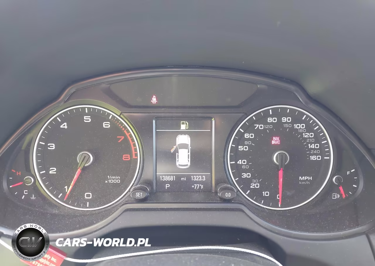 2016 Audi Q5 2.0T Premium VIN:WA1L2AFP0GA151839 - 7