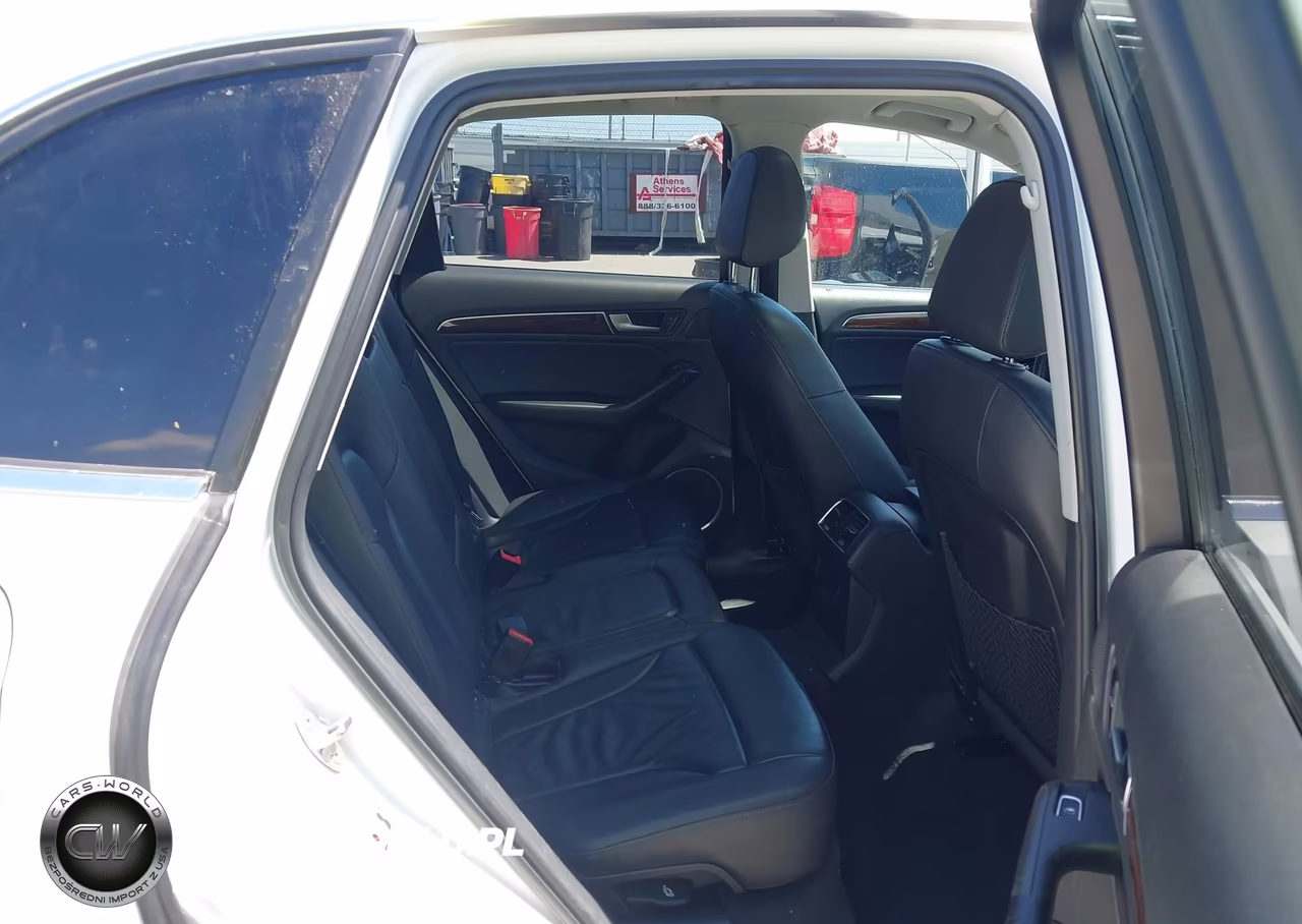2016 Audi Q5 2.0T Premium VIN:WA1L2AFP0GA151839 - 8