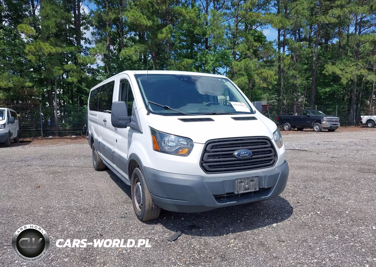 2018 Ford Transit-350 – zdjęcie 1 z 17