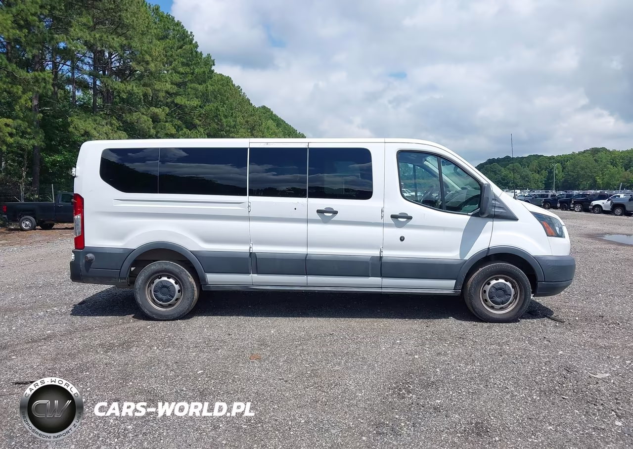 2018 Ford Transit-350 VIN:1FBZX2ZM0JKB52889 - 14