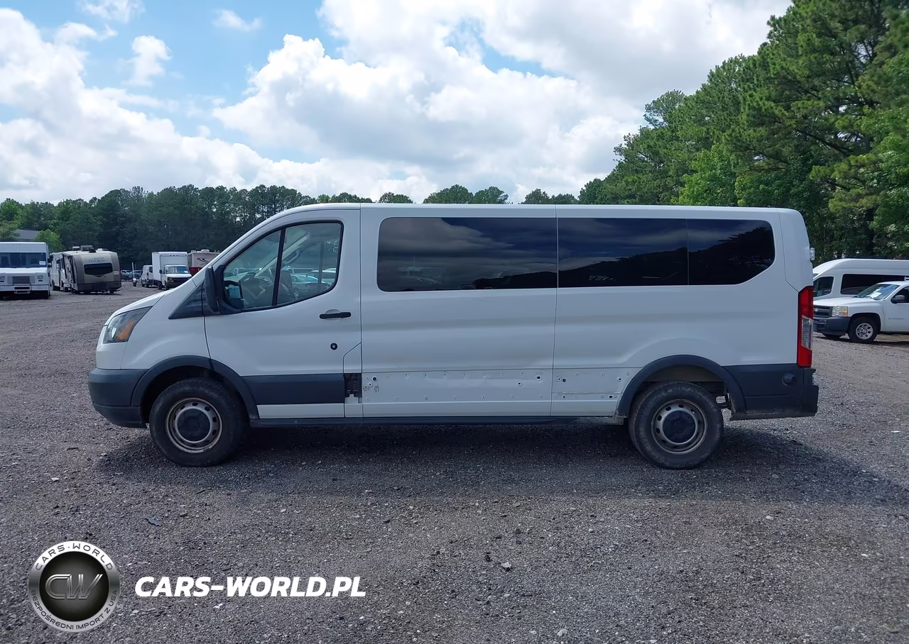 2018 Ford Transit-350 VIN:1FBZX2ZM0JKB52889 - 15