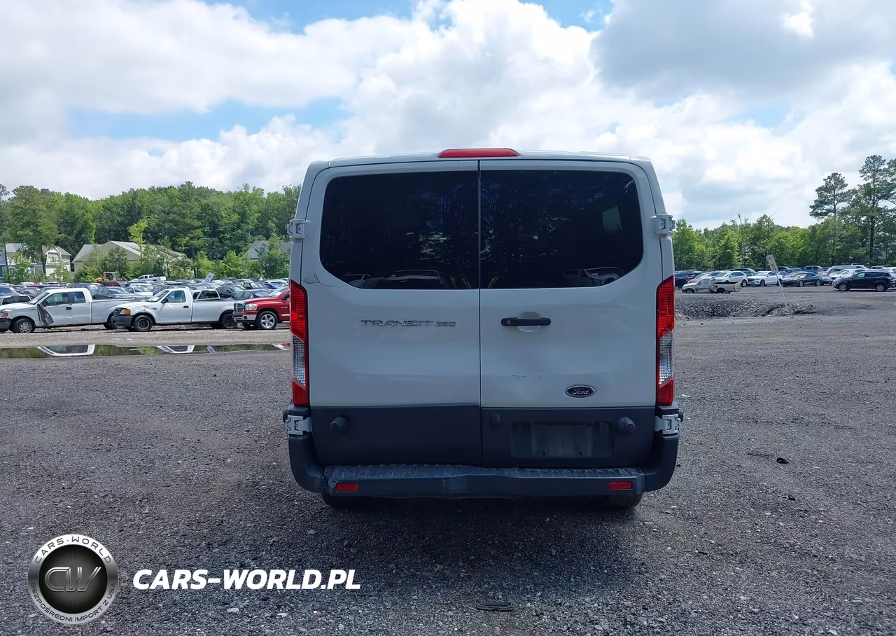 2018 Ford Transit-350 VIN:1FBZX2ZM0JKB52889 - 17