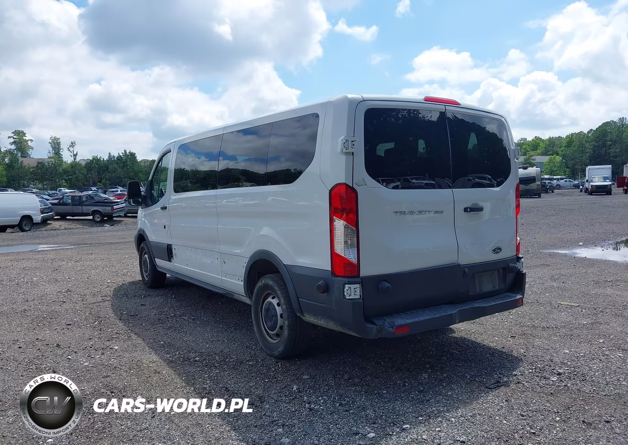 2018 Ford Transit-350 VIN:1FBZX2ZM0JKB52889 - 3