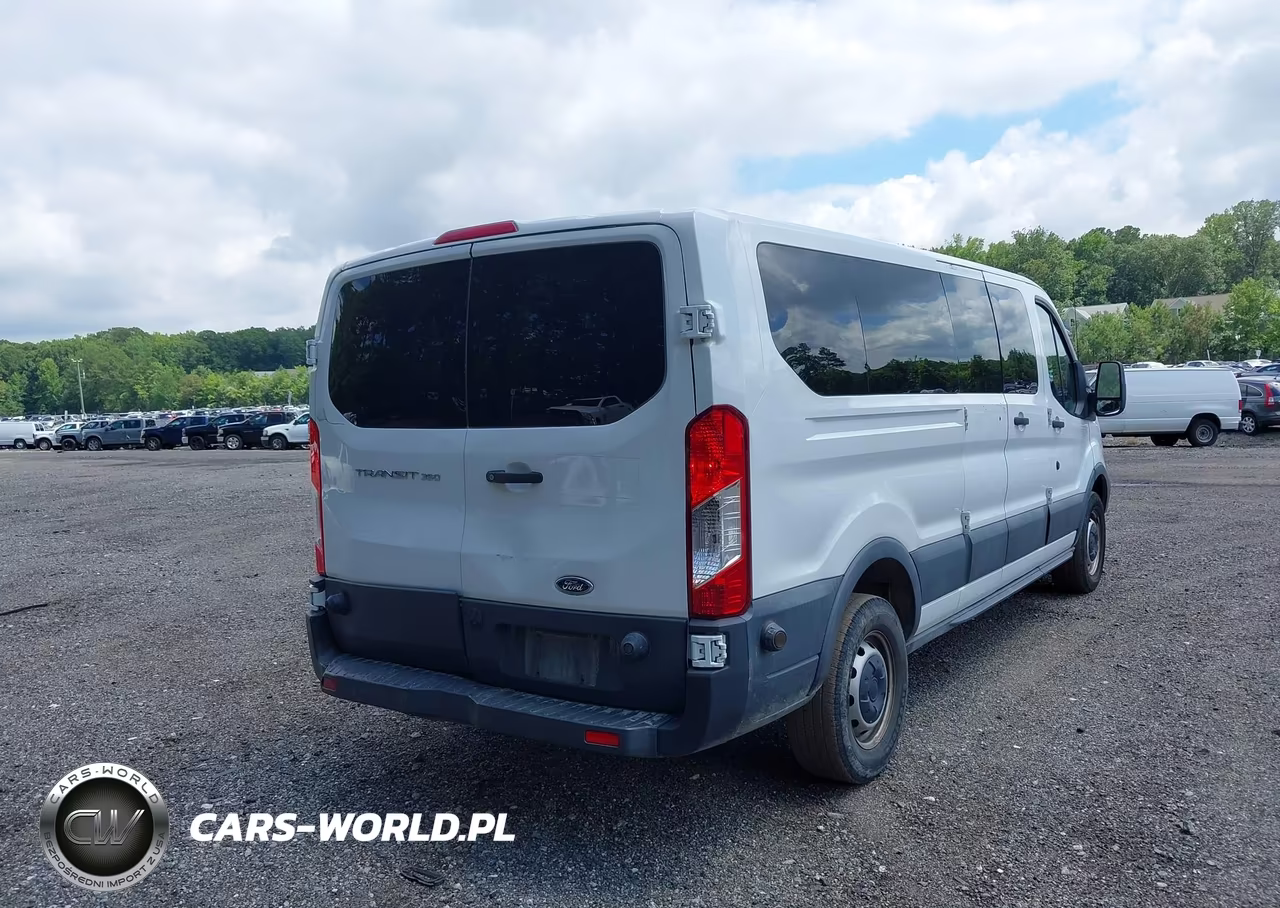 2018 Ford Transit-350 VIN:1FBZX2ZM0JKB52889 - 4