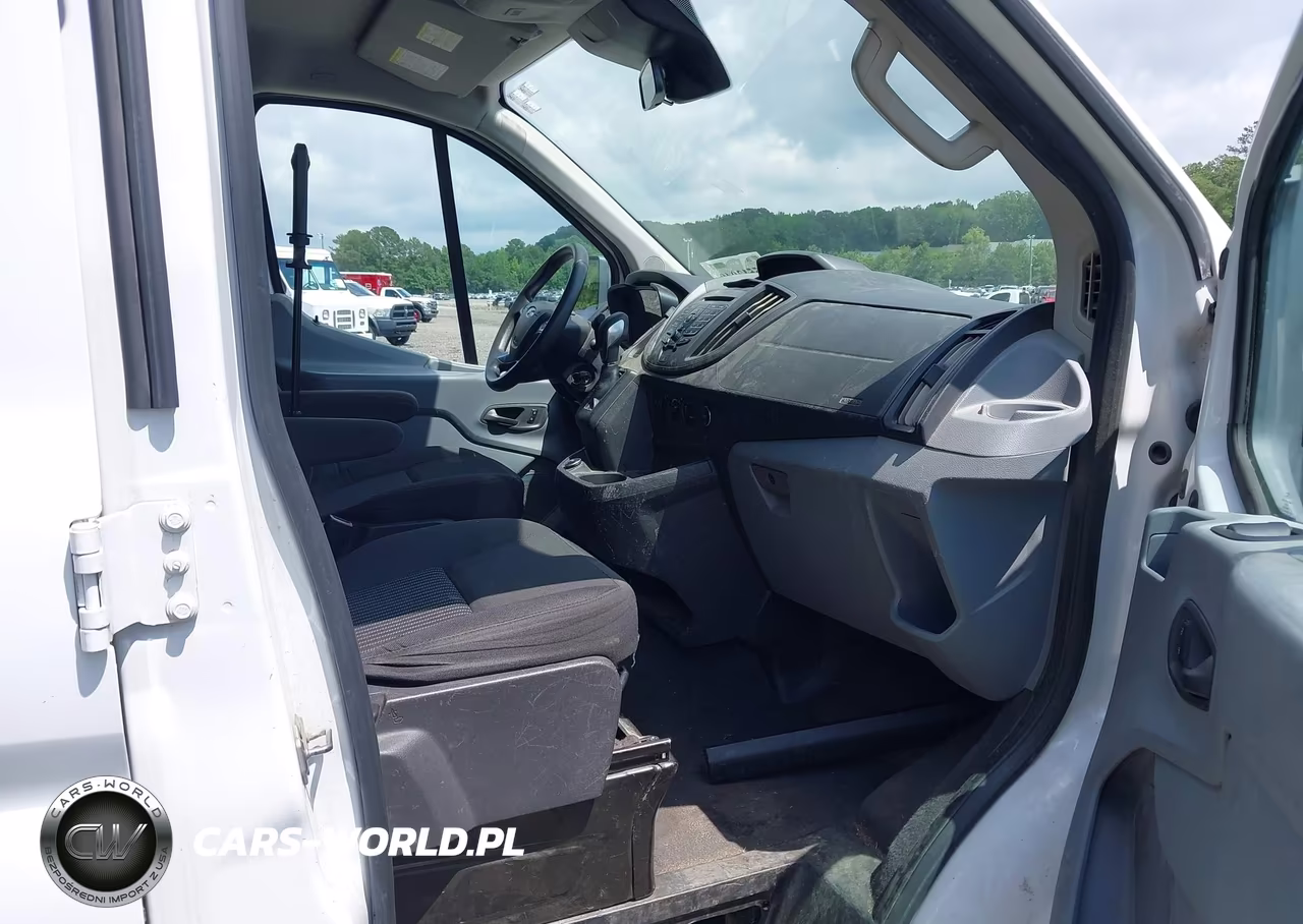 2018 Ford Transit-350 VIN:1FBZX2ZM0JKB52889 - 5