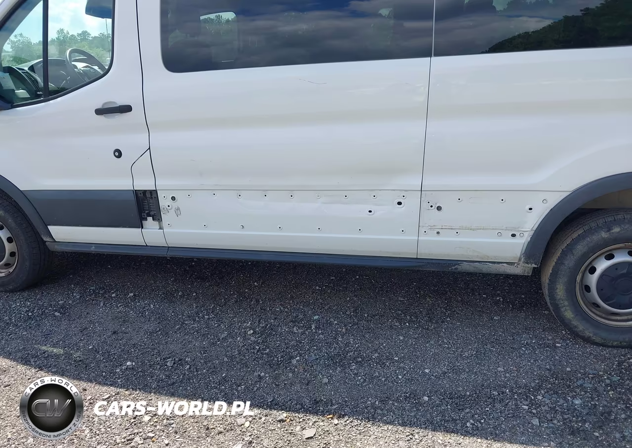 2018 Ford Transit-350 VIN:1FBZX2ZM0JKB52889 - 6