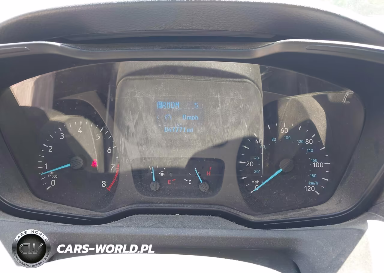 2018 Ford Transit-350 VIN:1FBZX2ZM0JKB52889 - 7