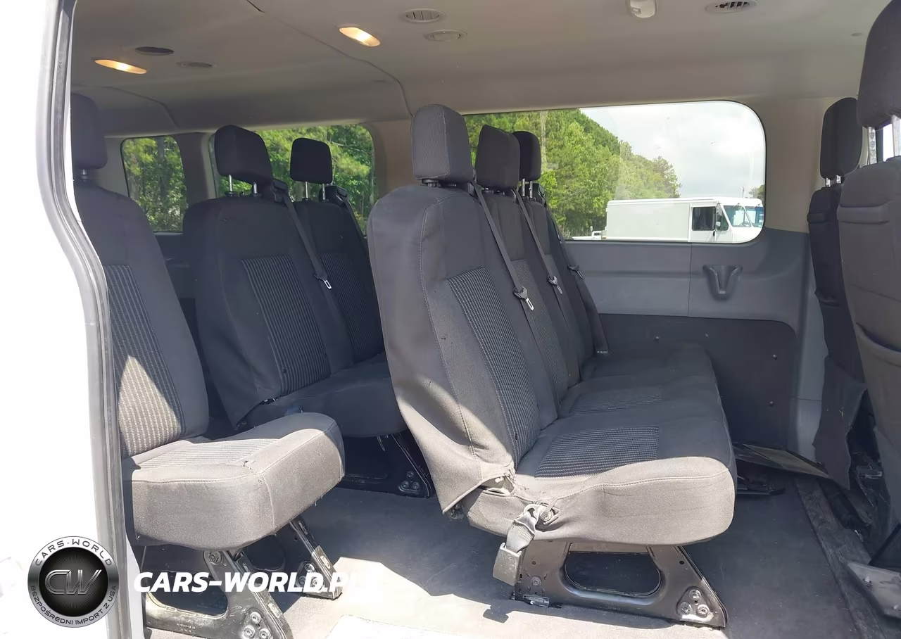 2018 Ford Transit-350 VIN:1FBZX2ZM0JKB52889 - 8