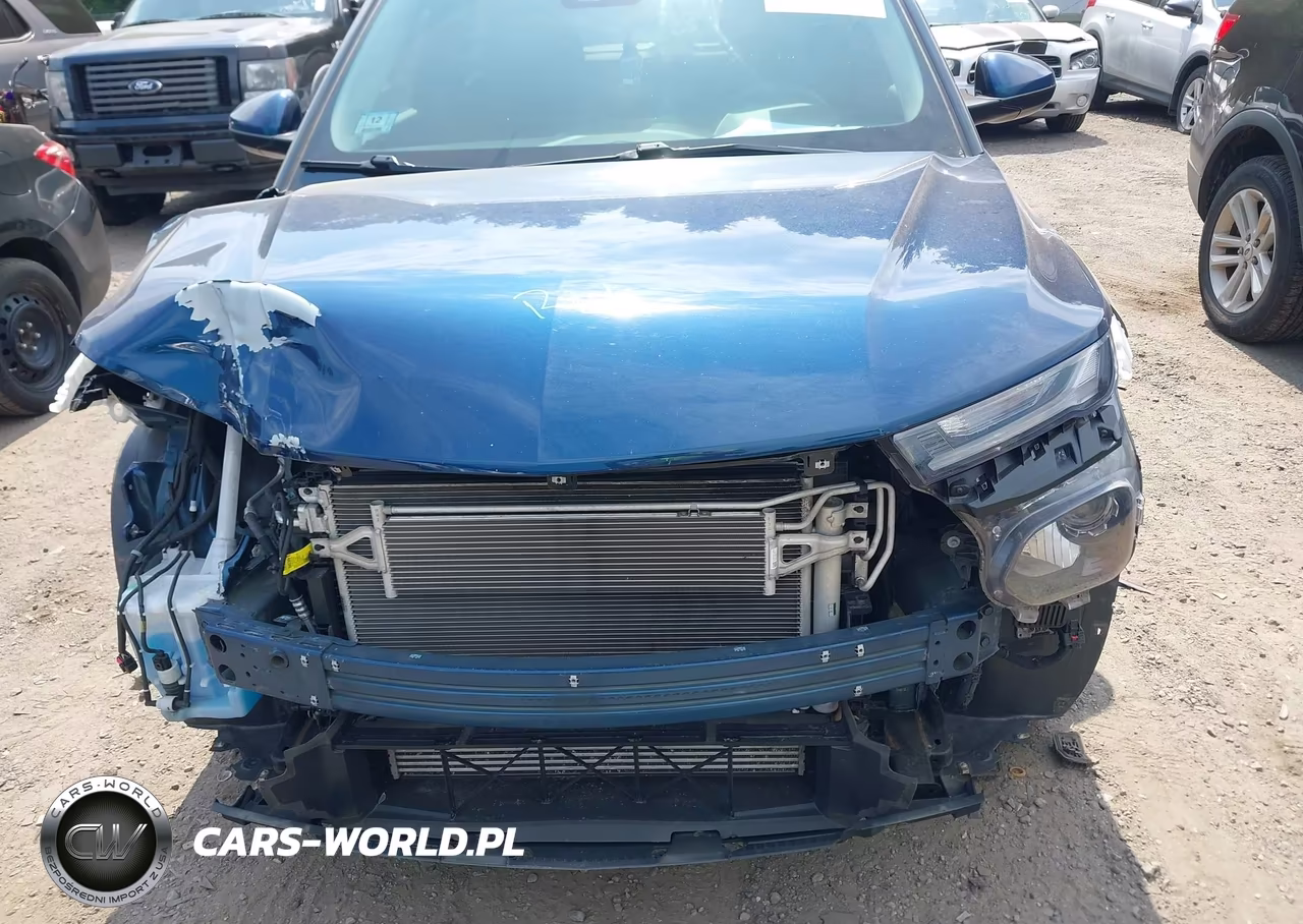 2021 Chevrolet Trailblazer Fwd Lt VIN:KL79MPS23MB138366 - 12