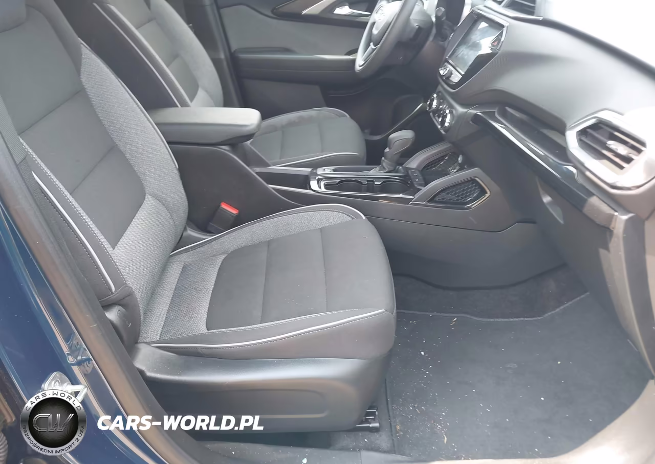 2021 Chevrolet Trailblazer Fwd Lt VIN:KL79MPS23MB138366 - 5