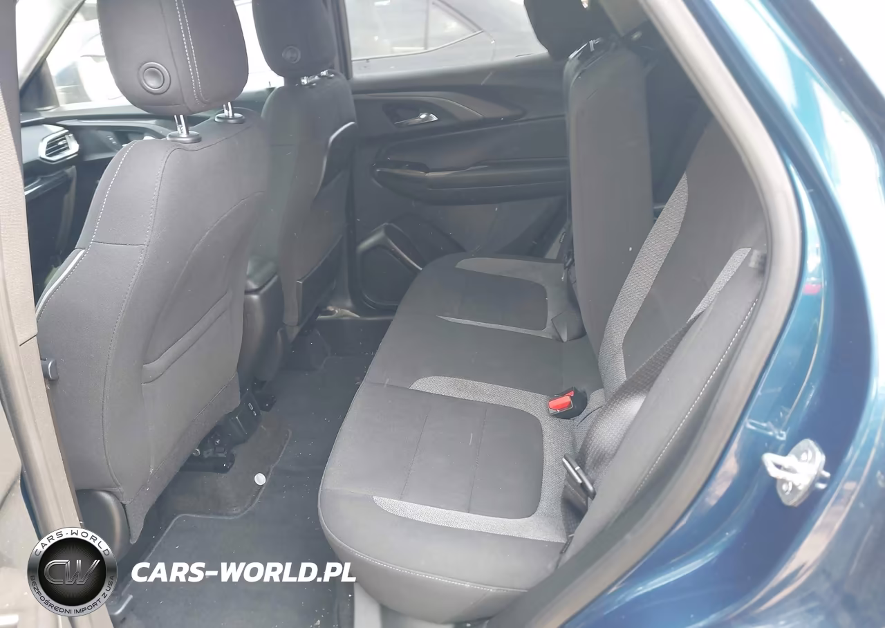 2021 Chevrolet Trailblazer Fwd Lt VIN:KL79MPS23MB138366 - 8