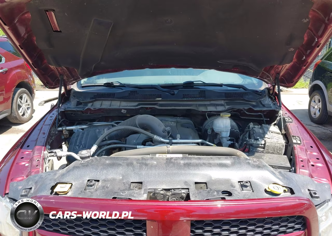 2019 Ram 1500 Classic Express 4X4 5'7 Box VIN:1C6RR7KT4KS523761 - 10