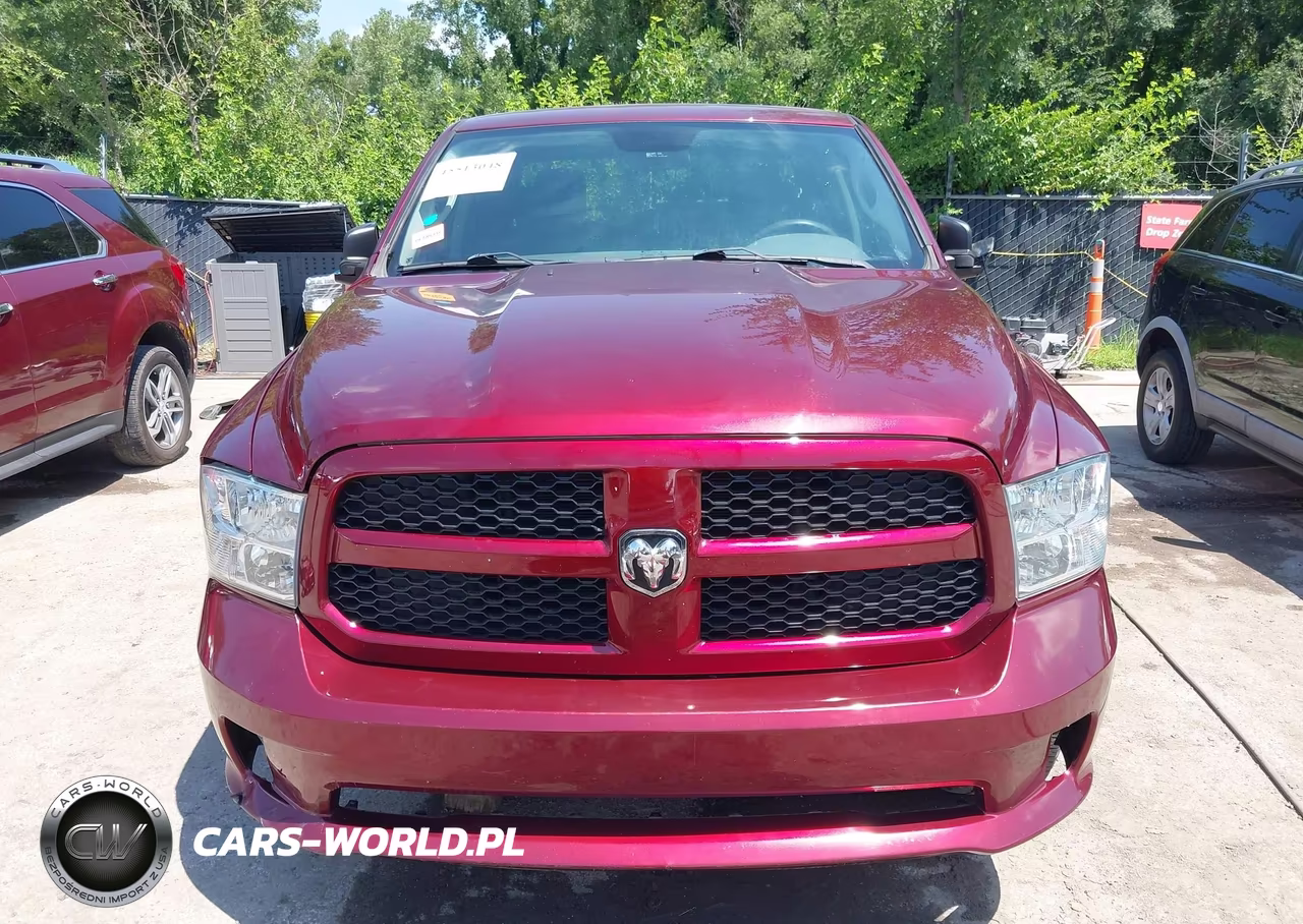 2019 Ram 1500 Classic Express 4X4 5'7 Box VIN:1C6RR7KT4KS523761 - 13
