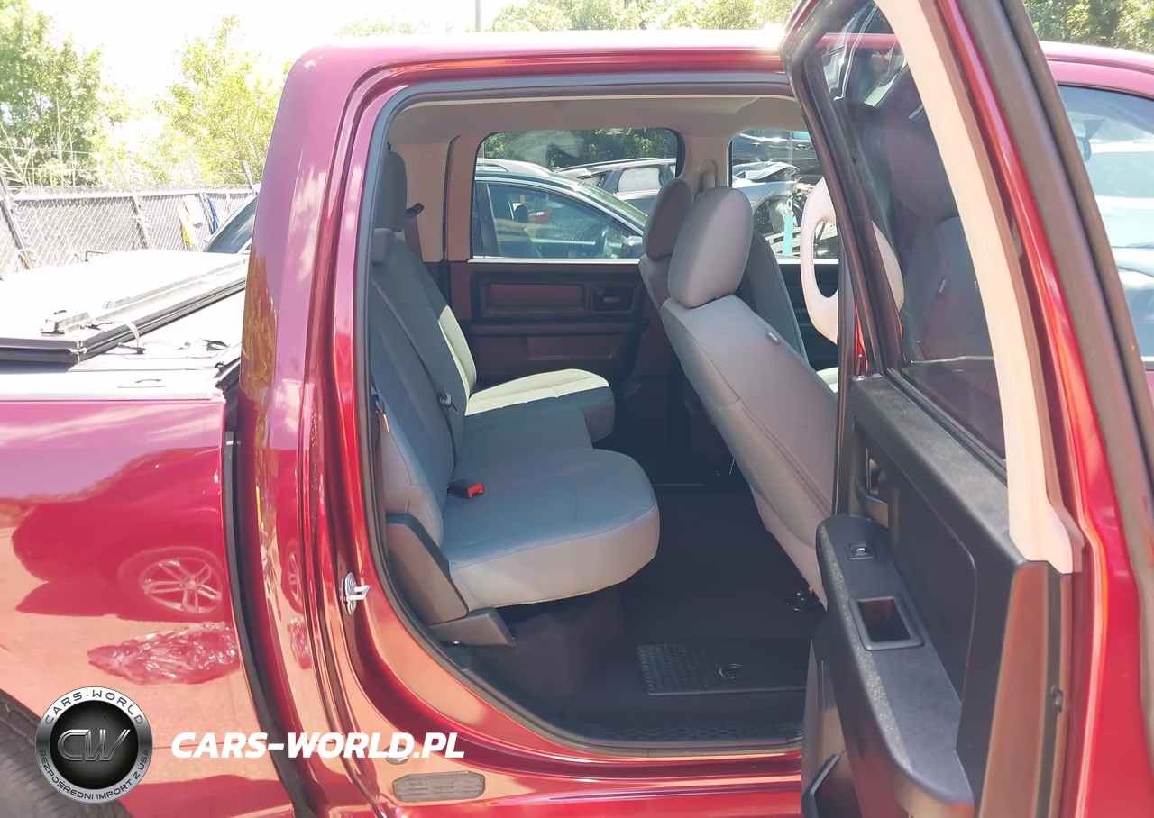 2019 Ram 1500 Classic Express 4X4 5'7 Box VIN:1C6RR7KT4KS523761 - 8