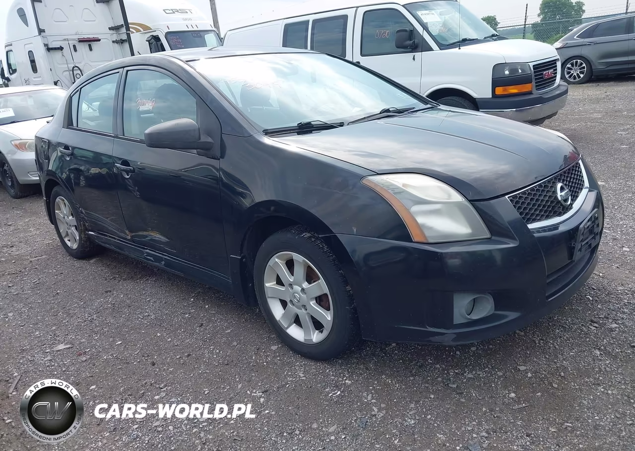 2010 Nissan Sentra