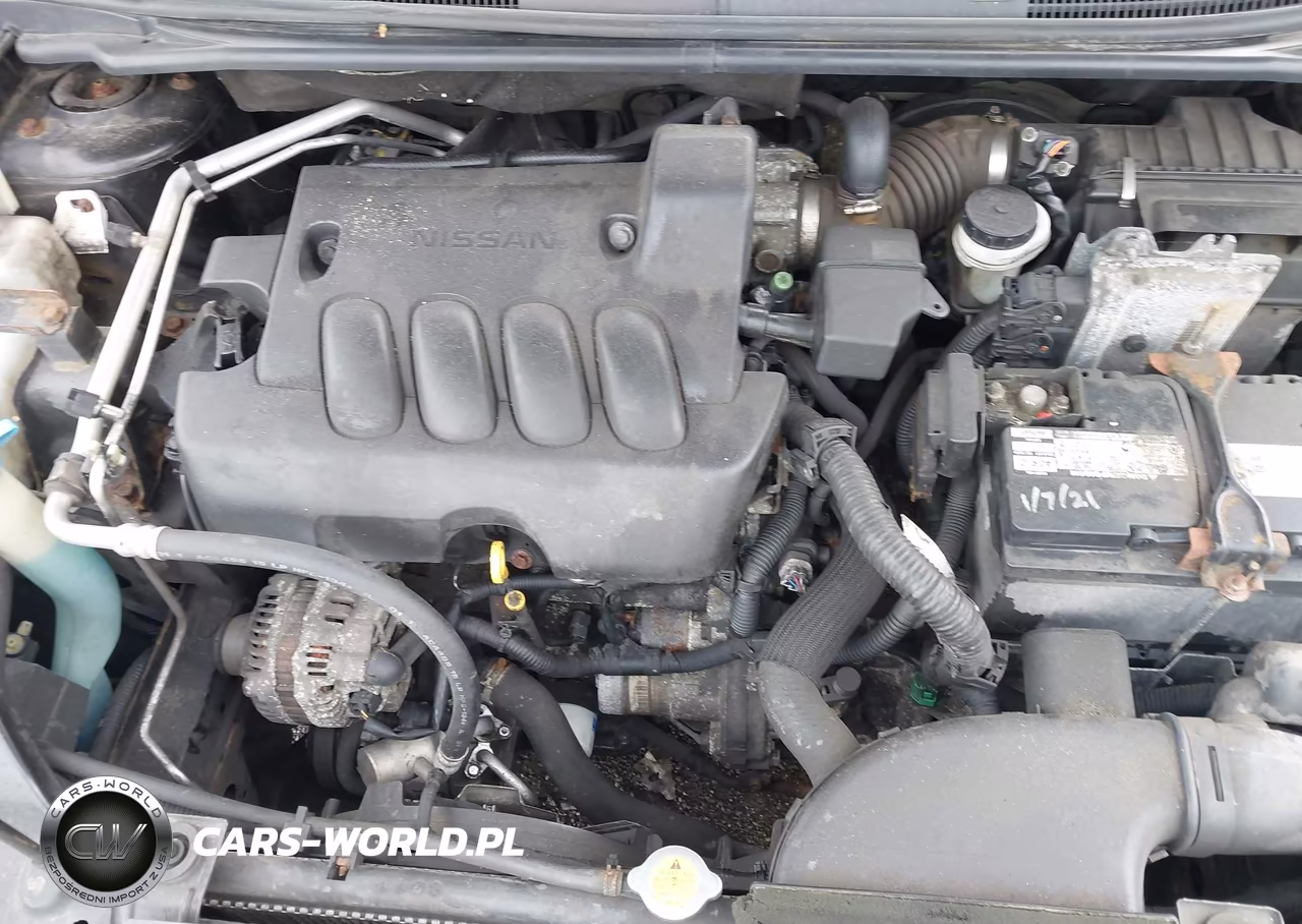 2010 Nissan Sentra VIN:3N1AB6AP0AL657725 - 10