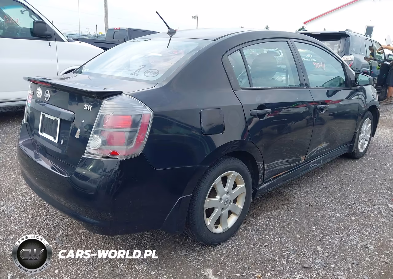 2010 Nissan Sentra VIN:3N1AB6AP0AL657725 - 4