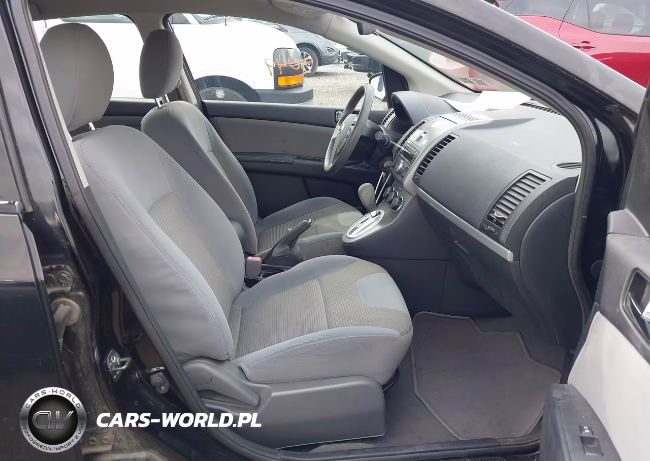 2010 Nissan Sentra VIN:3N1AB6AP0AL657725 - 5