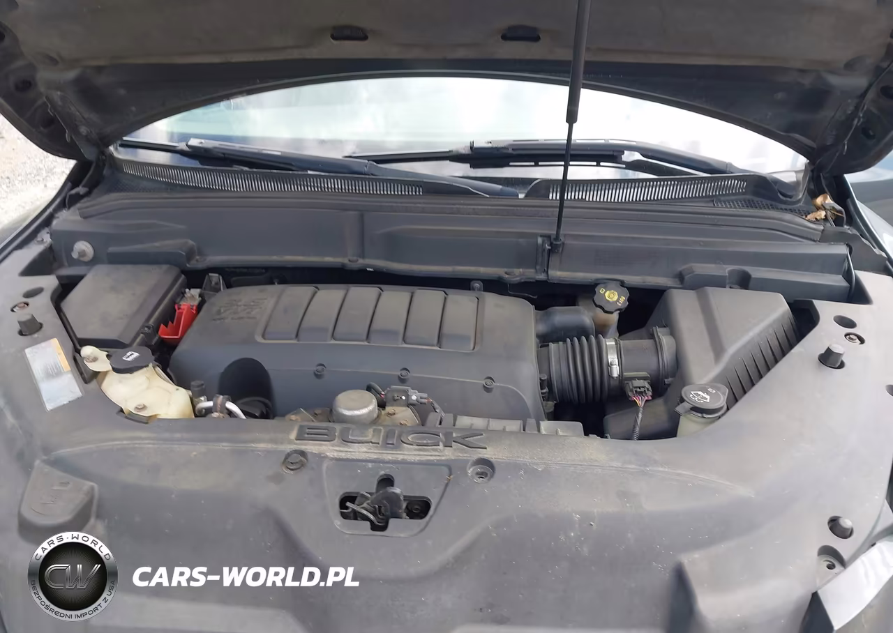 2011 Buick Enclave 1Xl VIN:5GAKVBED6BJ200803 - 10