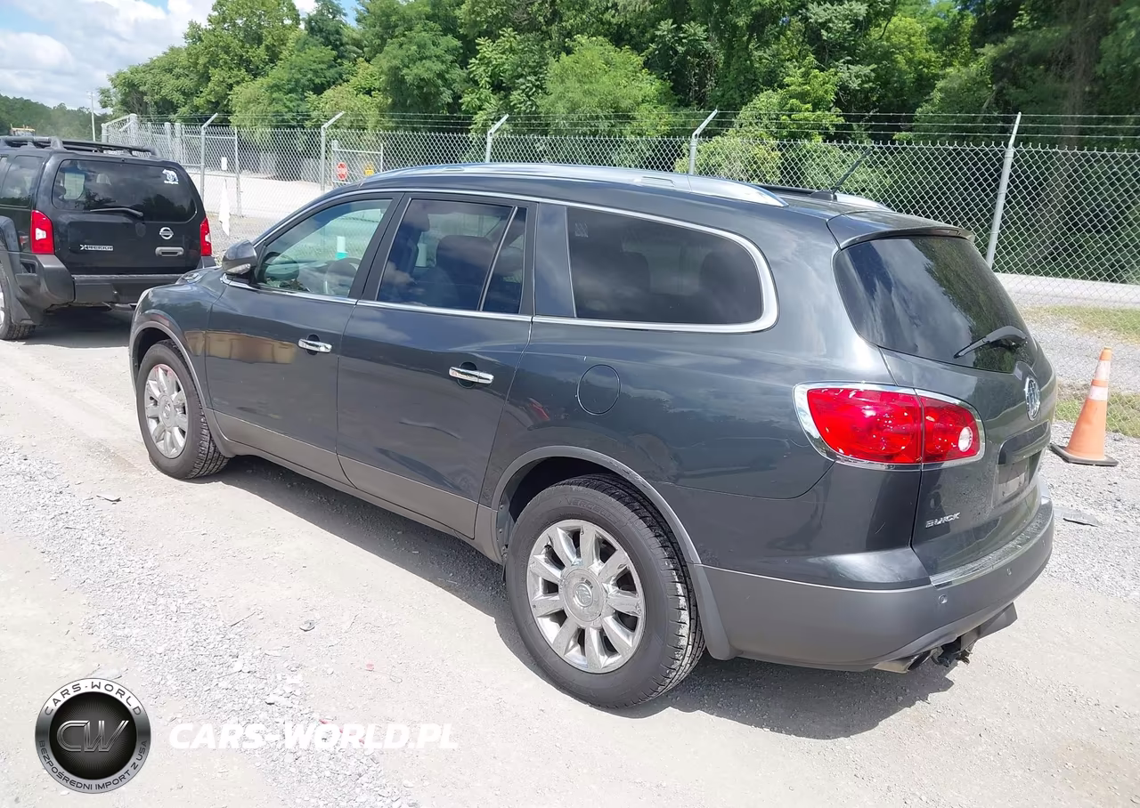 2011 Buick Enclave 1Xl VIN:5GAKVBED6BJ200803 - 3