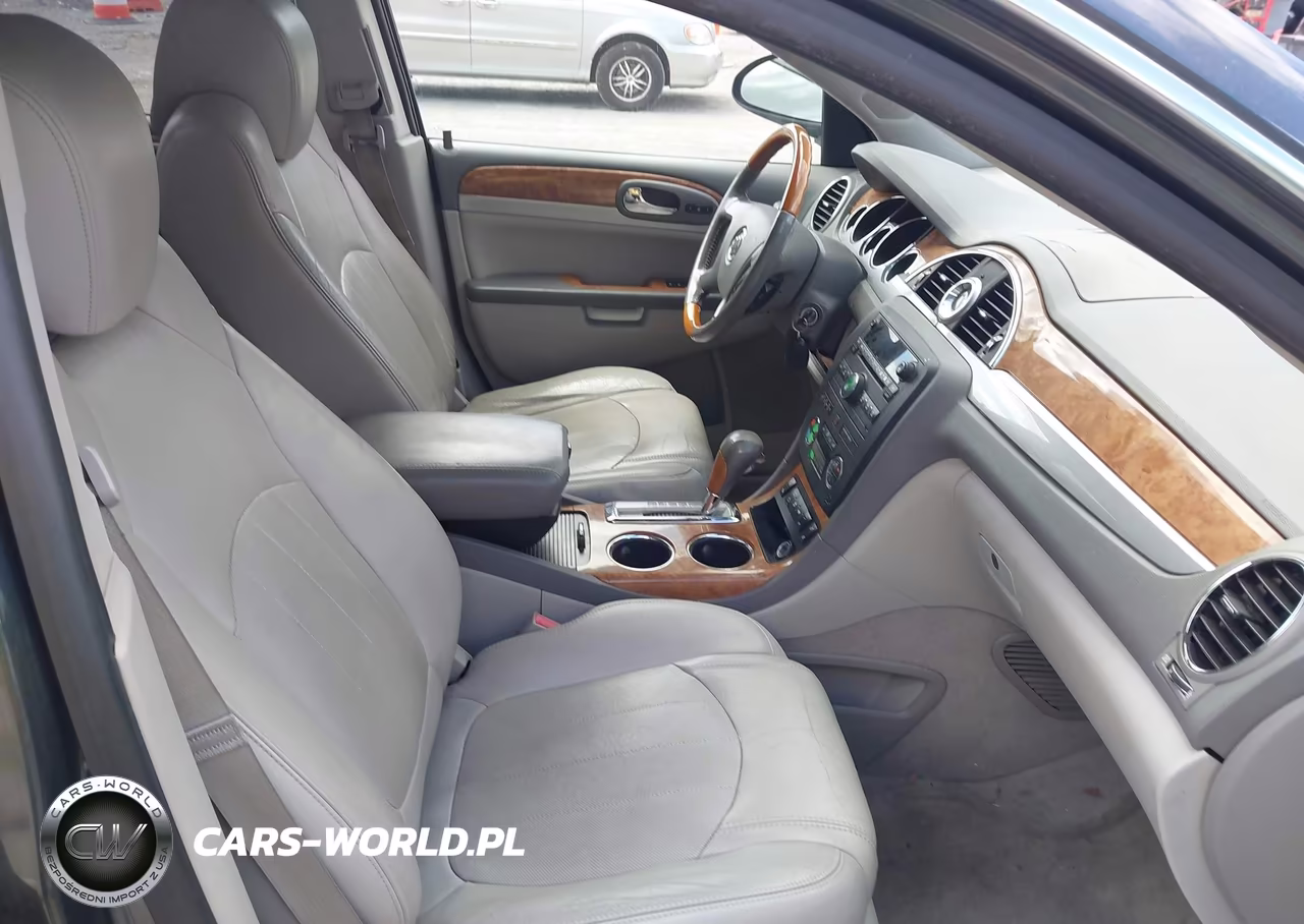2011 Buick Enclave 1Xl VIN:5GAKVBED6BJ200803 - 5