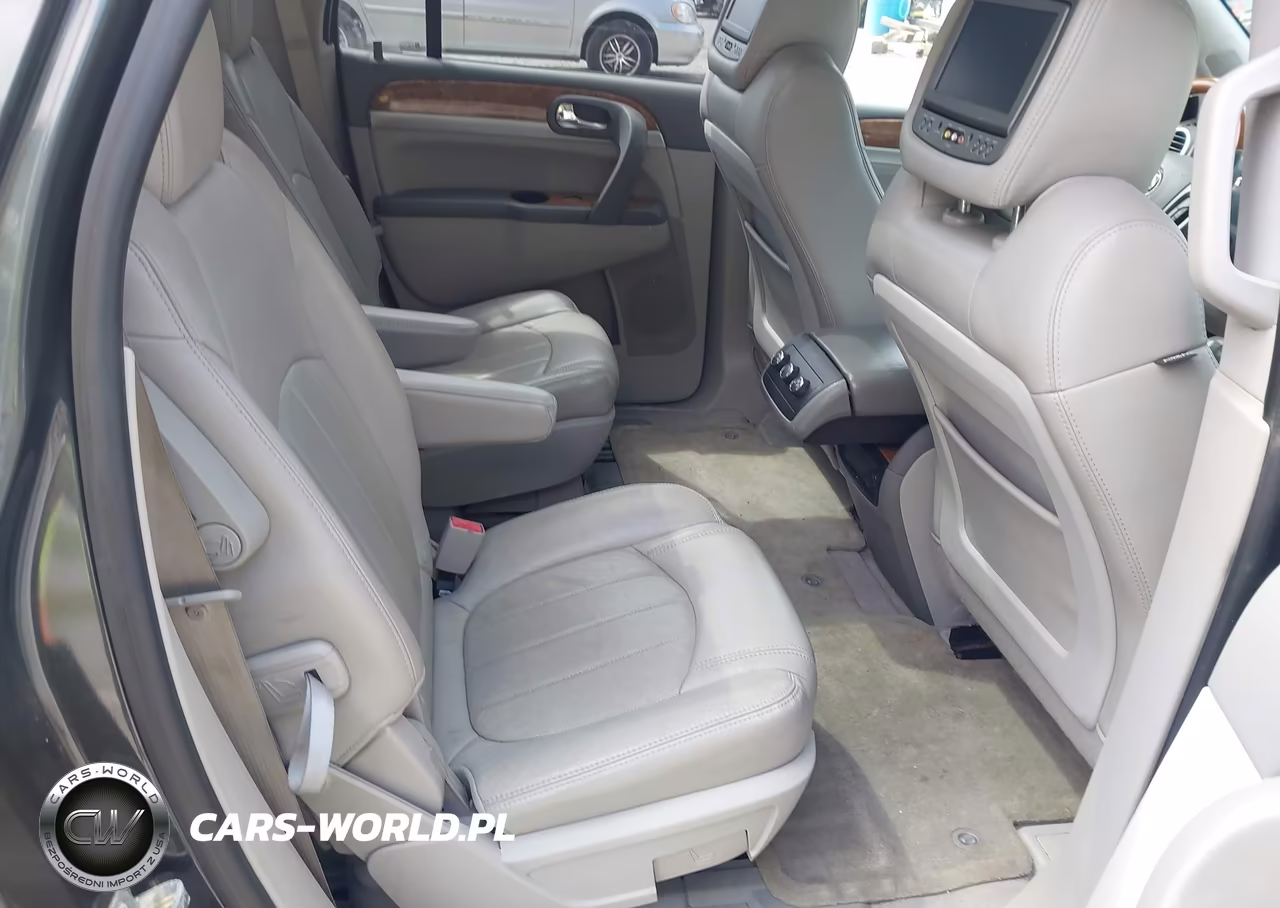2011 Buick Enclave 1Xl VIN:5GAKVBED6BJ200803 - 8