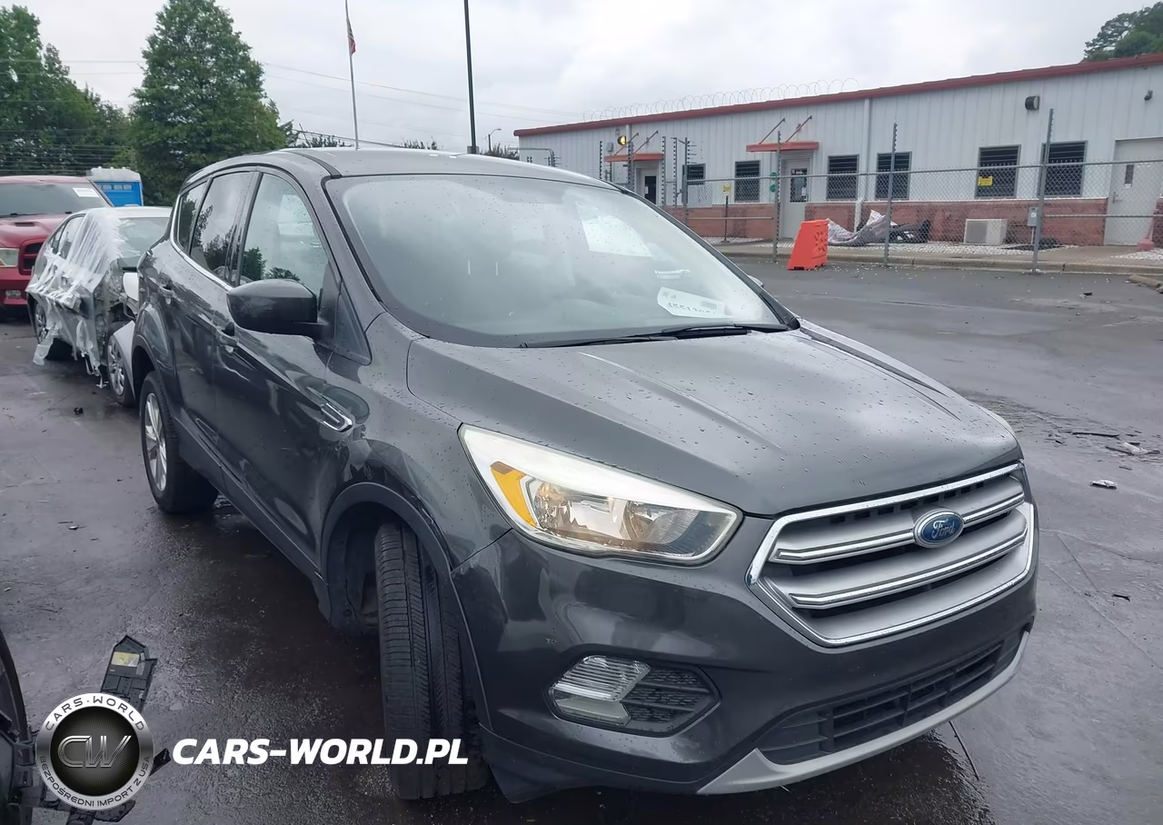 2017 Ford Escape Se – zdjęcie 1 z 16