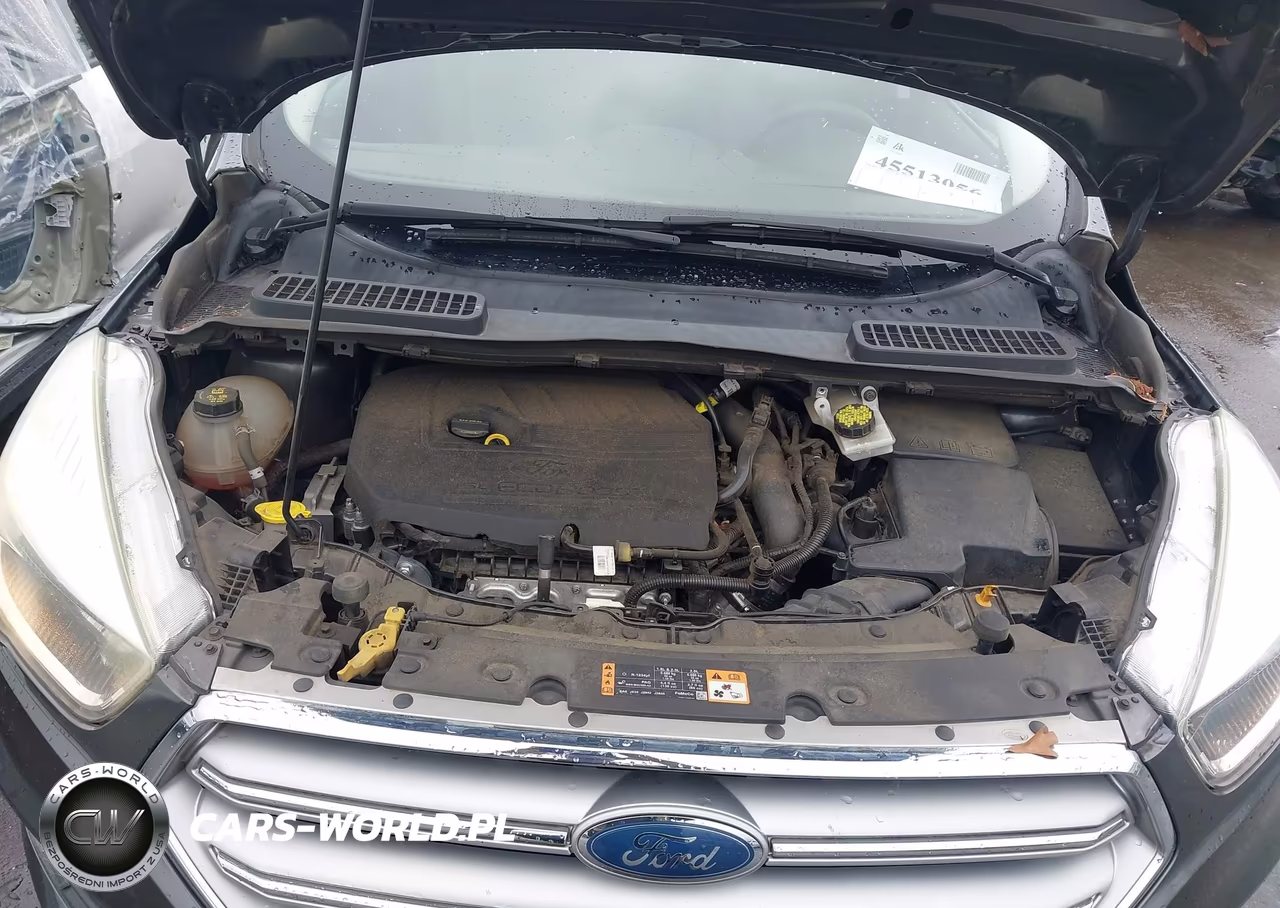 2017 Ford Escape Se VIN:1FMCU0GD8HUC06645 - 10